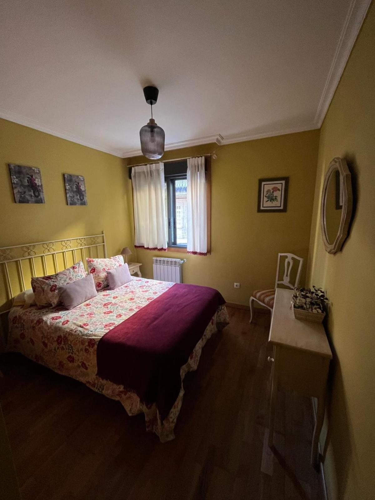 El Descanso Del Viajero Redondela Exteriér fotografie