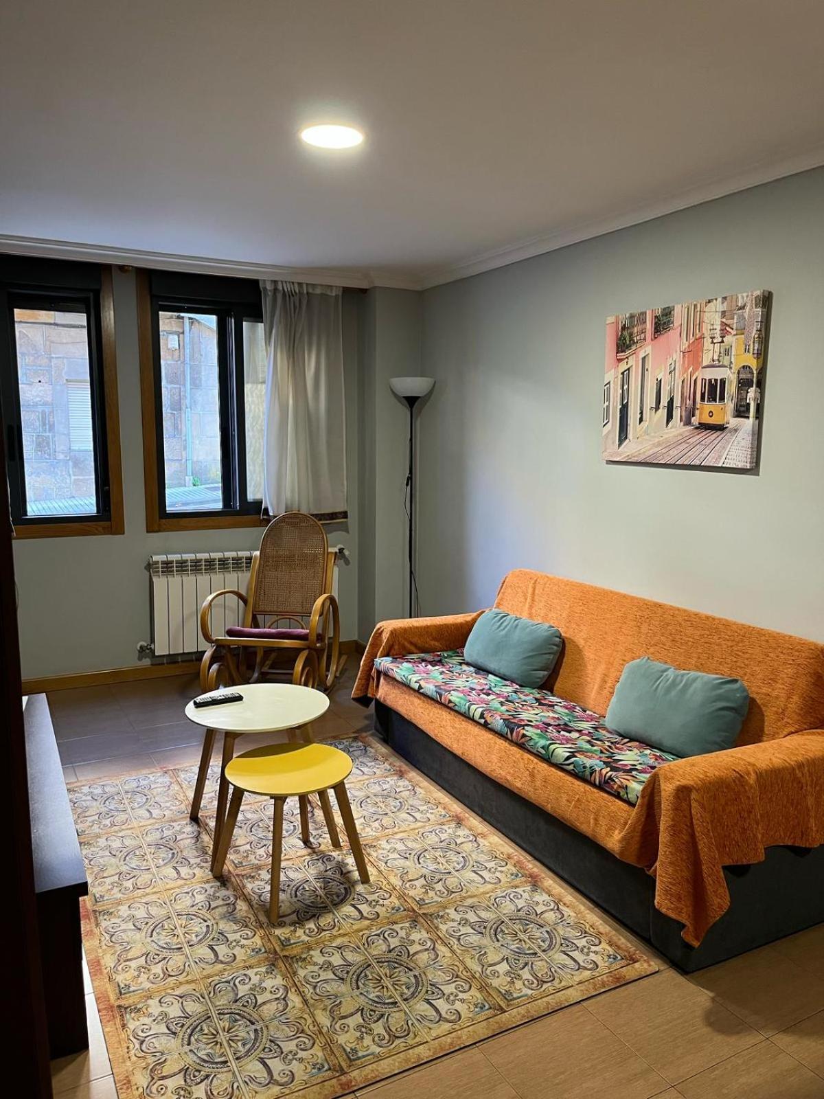 El Descanso Del Viajero Redondela Exteriér fotografie